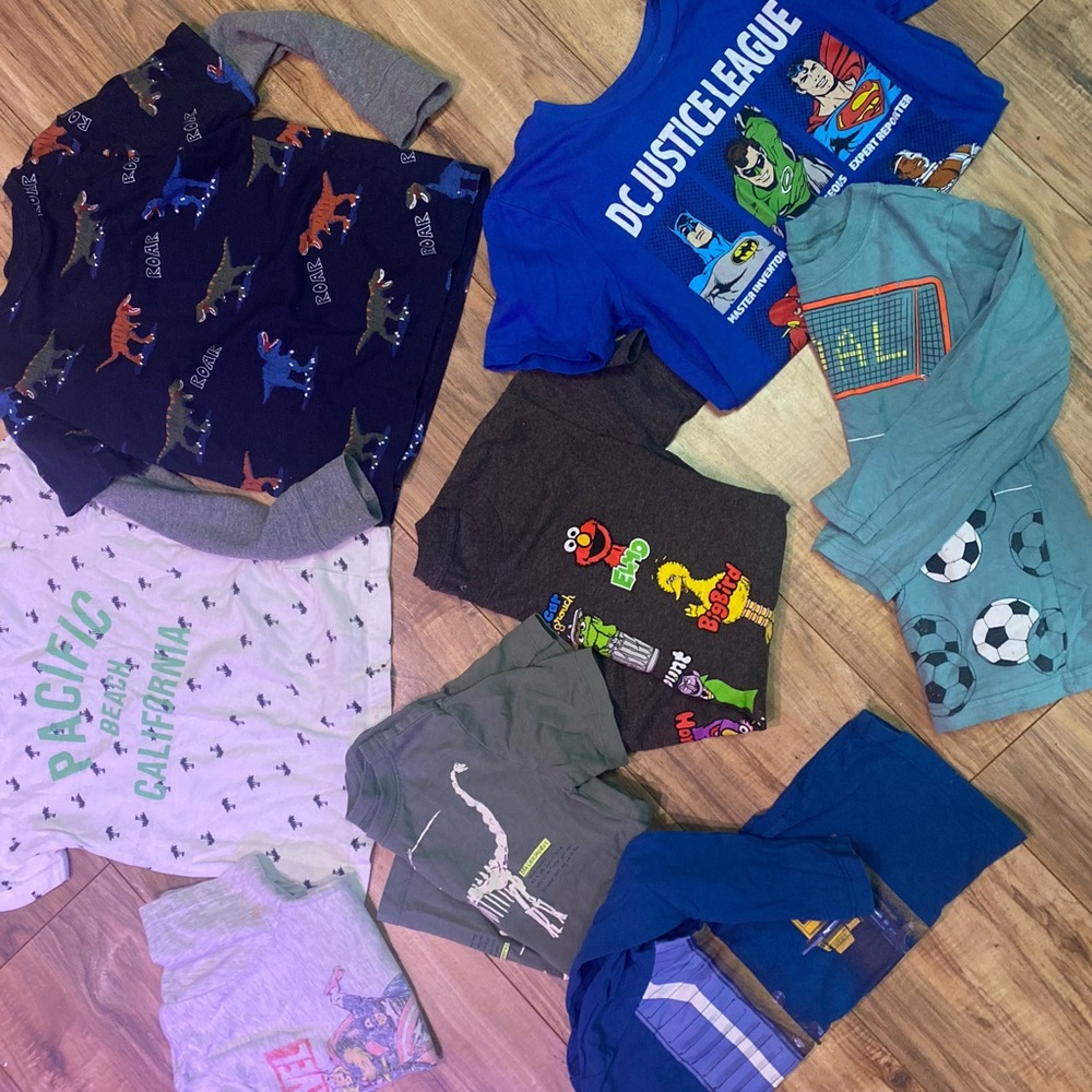 Boys Size 5/6 bundle #1a